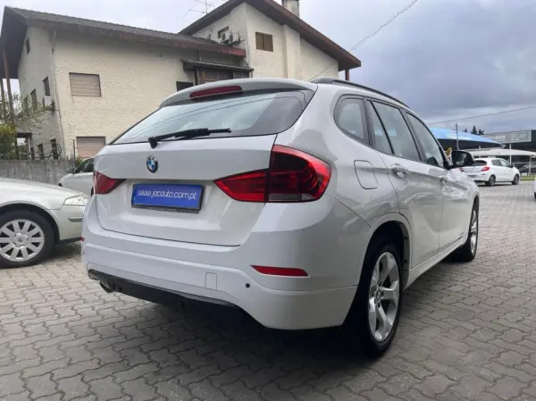 BMW X1 Sdrive 16
