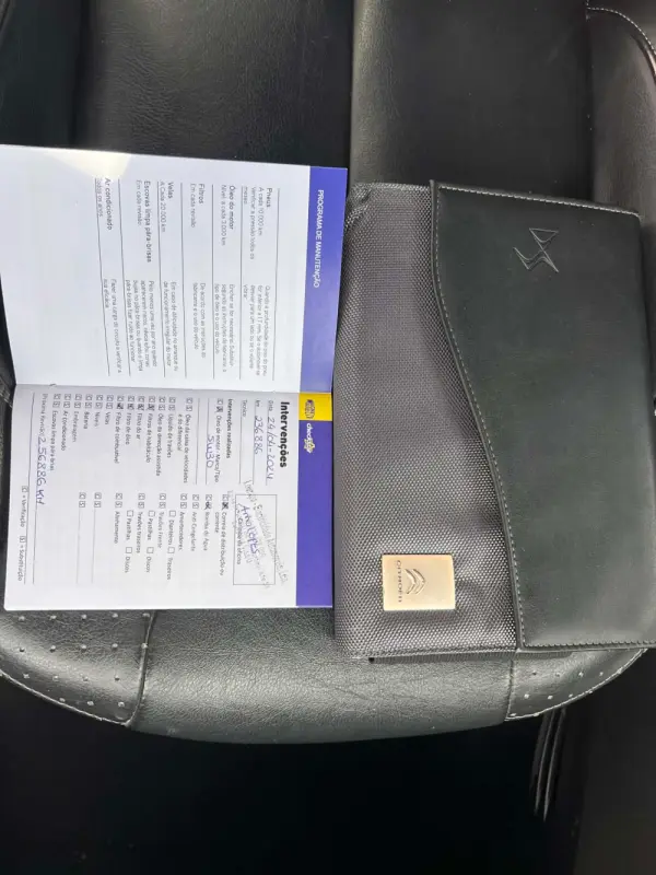 Citroën DS3 1.6 e-HDi Airdream Sport Chic 11