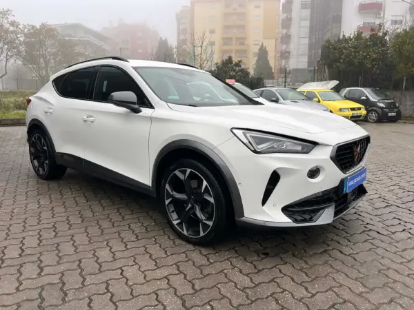 Cupra Formentor 1.5 TSI Cupra DSG 2