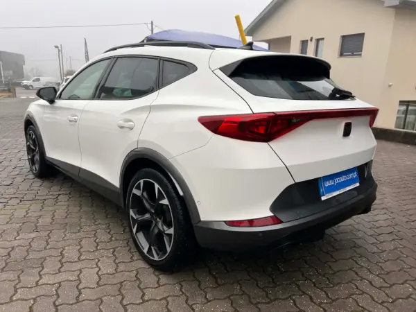Cupra Formentor 1.5 TSI Cupra DSG 3