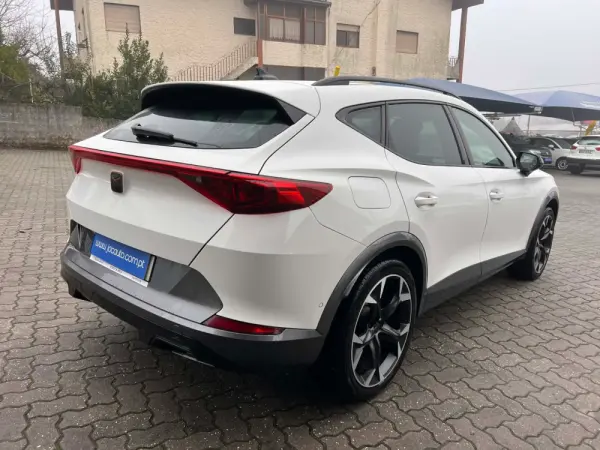 Cupra Formentor 1.5 TSI Cupra DSG 4