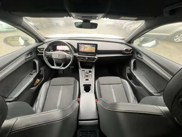 Cupra Formentor 1.5 TSI Cupra DSG 8