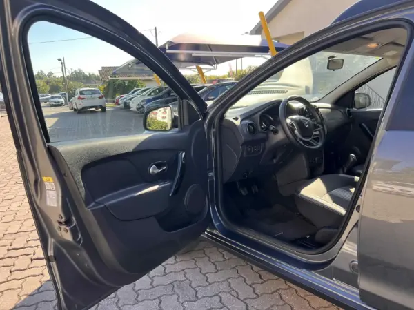 Dacia Sandero 0.9 TCe Stepway Bi-Fuel 5