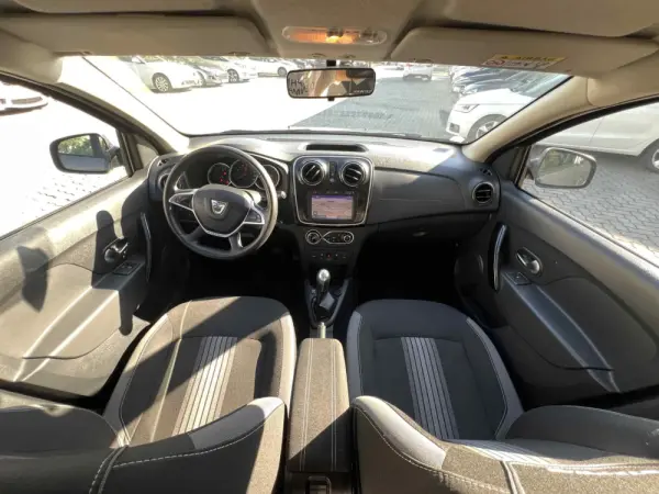 Dacia Sandero 0.9 TCe Stepway Bi-Fuel 8