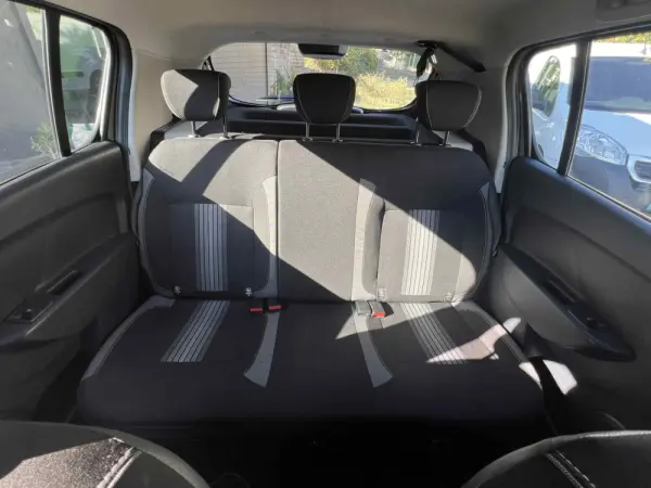 Dacia Sandero 0.9 TCe Stepway Bi-Fuel 9