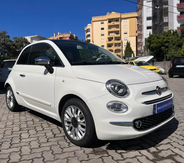 Fiat 500 1.2 Lounge 2