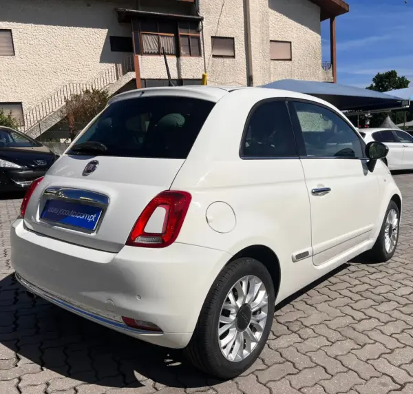 Fiat 500 1.2 Lounge 4