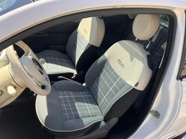 Fiat 500 1.2 Lounge 6