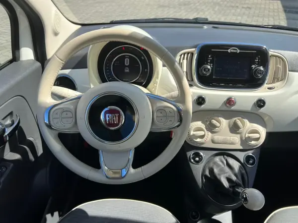 Fiat 500 1.2 Lounge 7