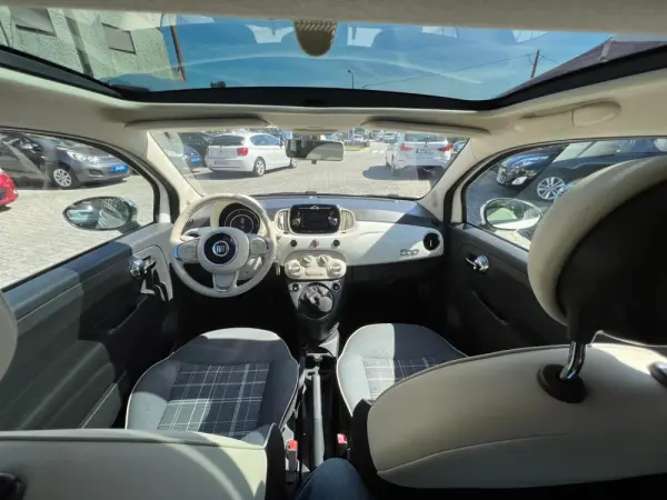 Fiat 500 1.2 Lounge 8