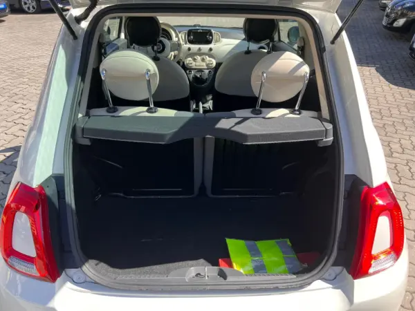 Fiat 500 1.2 Lounge 10