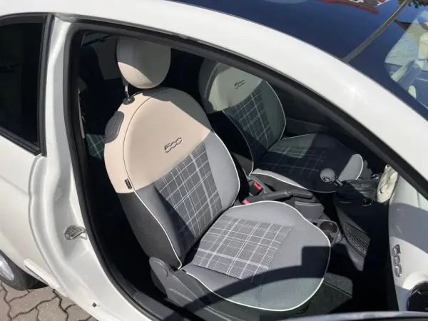 Fiat 500 1.2 Lounge 12