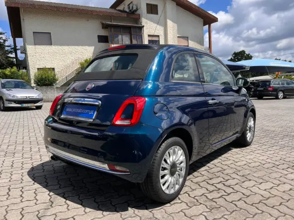 Fiat 500C 1.2 Lounge 3