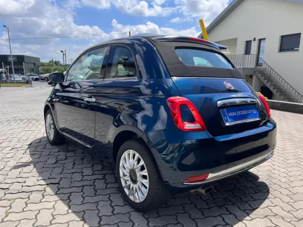 Fiat 500C 1.2 Lounge 5
