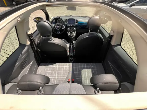 Fiat 500C 1.2 Lounge 10