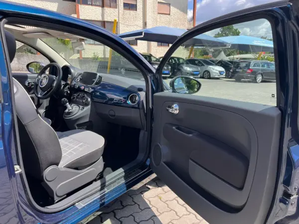 Fiat 500C 1.2 Lounge 13