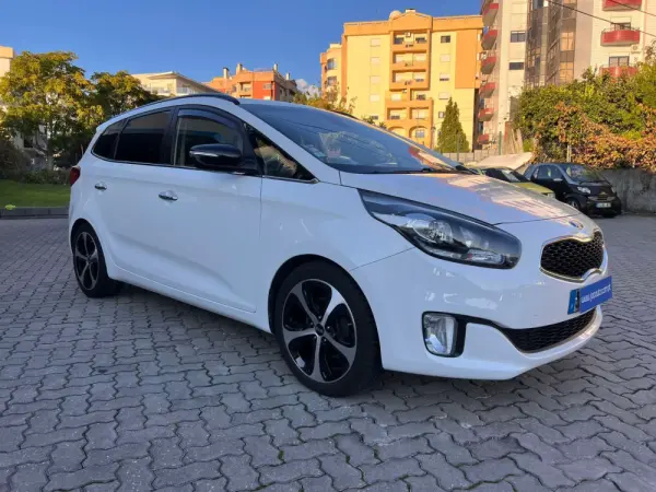 Kia Carens 1.7 CRDi ISG TX 2