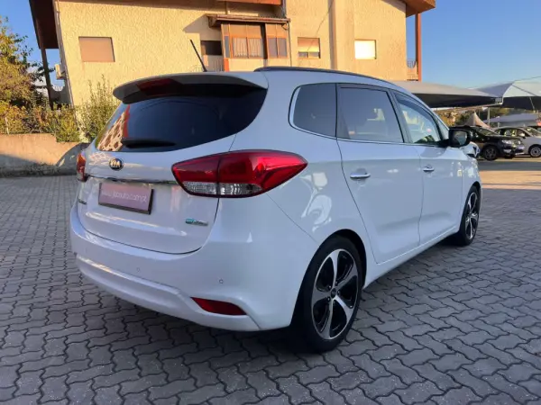 Kia Carens 1.7 CRDi ISG TX 4