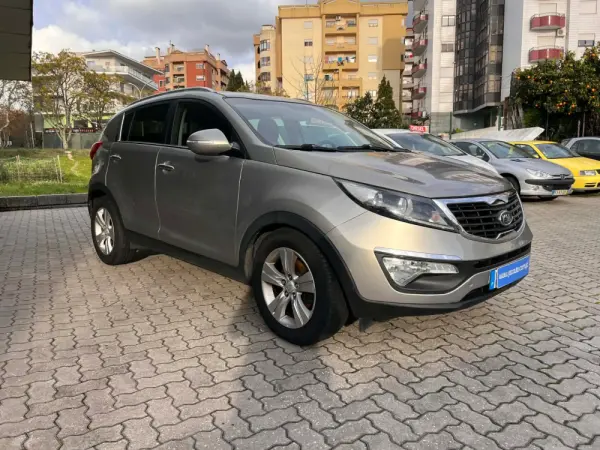 Kia Sportage 1.7 CRDi ISG EX 2