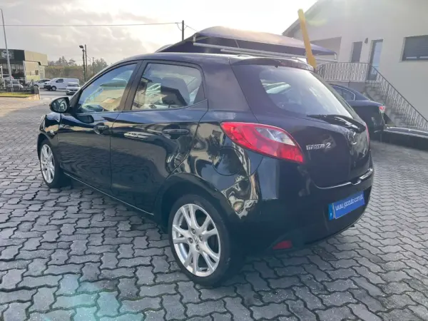 Mazda 2 1.4 MZ-CD Exclusive 3