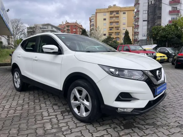 Nissan Qashqai 1.5 dCi Business Edition 2
