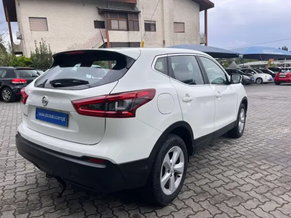 Nissan Qashqai 1.5 dCi Business Edition 3