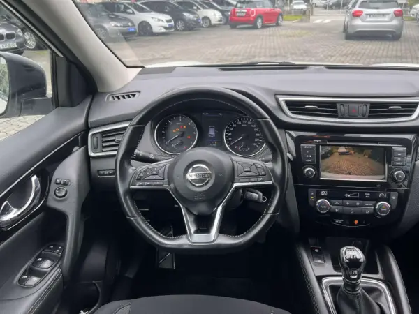 Nissan Qashqai 1.5 dCi Business Edition 7