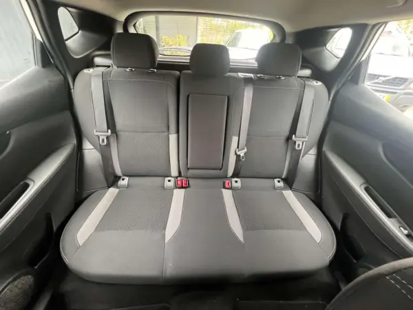 Nissan Qashqai 1.5 dCi Business Edition 9