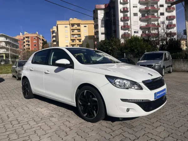 Peugeot 308 1.6 BlueHDi Active J17 2