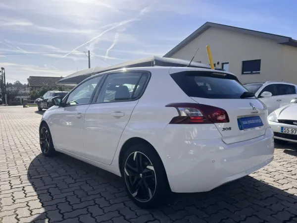 Peugeot 308 1.6 BlueHDi Active J17 4