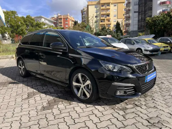 Peugeot 308 SW 1.6 BlueHDi GT Line 2