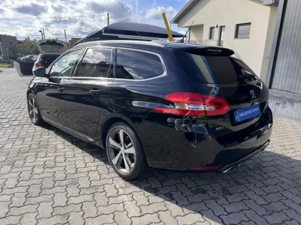 Peugeot 308 SW 1.6 BlueHDi GT Line 4