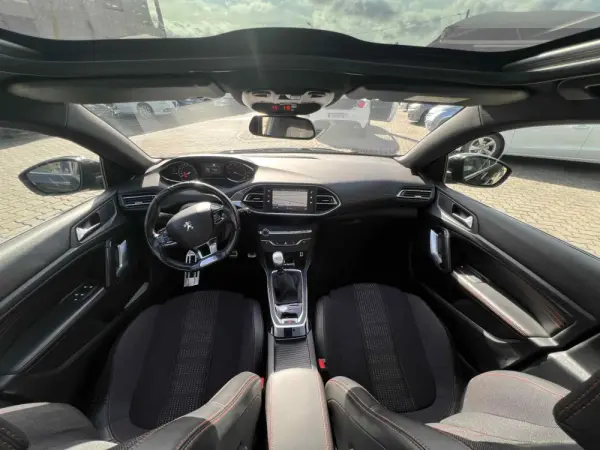 Peugeot 308 SW 1.6 BlueHDi GT Line 7