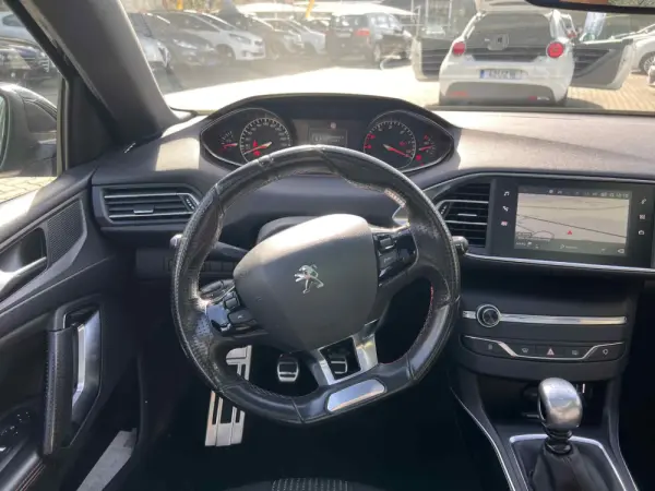 Peugeot 308 SW 1.6 BlueHDi GT Line 8