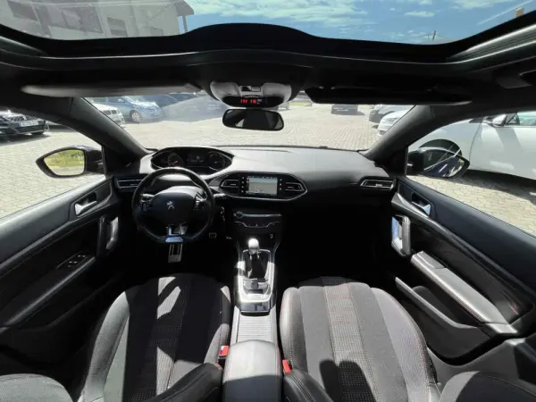 Peugeot 308 SW 1.6 BlueHDi GT Line 7