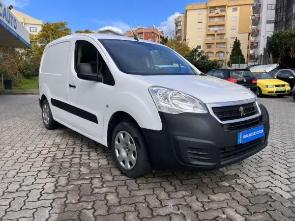 Peugeot Partner 1.6 HDi 3L (GPS) 2