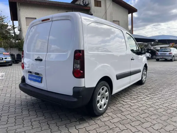 Peugeot Partner 1.6 HDi 3L (GPS) 3