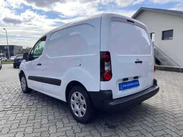 Peugeot Partner 1.6 HDi 3L (GPS) 4
