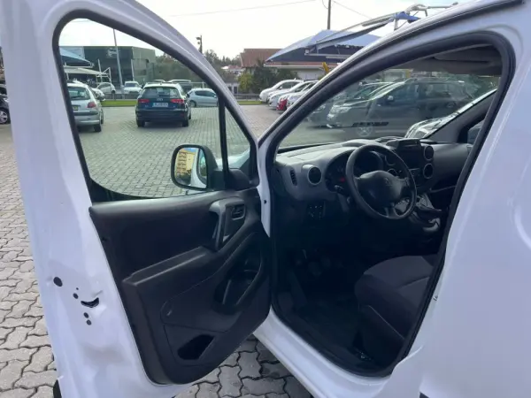 Peugeot Partner 1.6 HDi 3L (GPS) 5