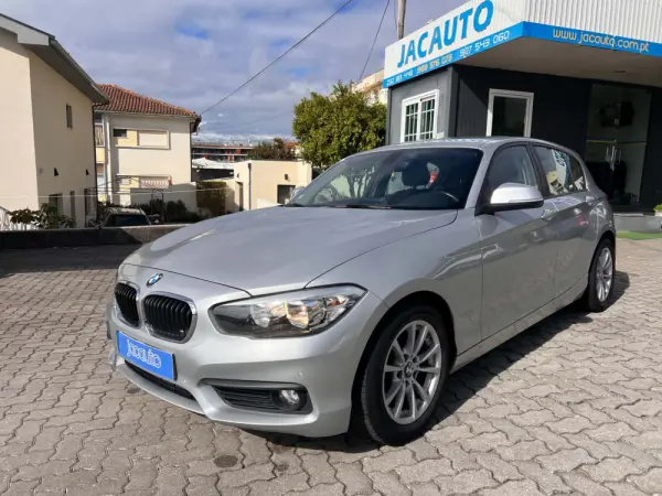 BMW 116 d EfficientDynamics Edition 1
