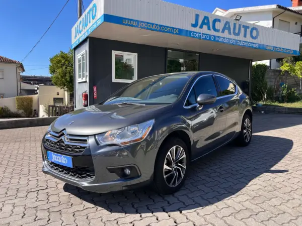 Citroen DS4 1.6 e-HDi So Chic 1