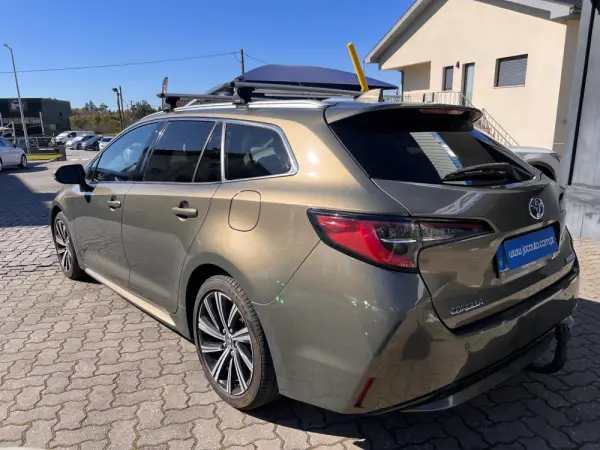 Toyota Corolla Touring Sports 1.8 Hybrid Comfort+P.Sport 3