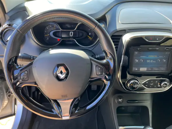 Renault Captur 1.5 dCi Exclusive C/Pneu 7