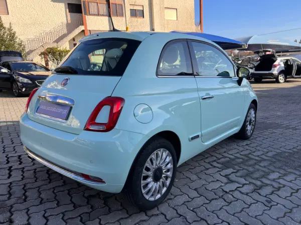 Fiat 500 1.3 16V Multijet S&S Lounge 4