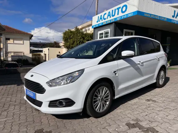 Ford S-Max 2.0 TDCi Trend 1