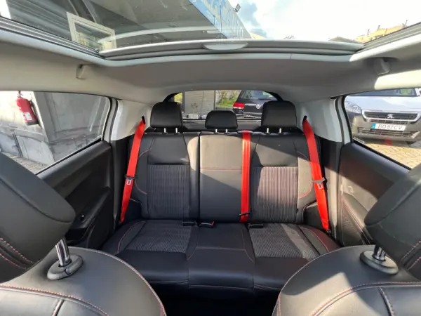 Peugeot 208 1.6 BlueHDI Roland Garros 9