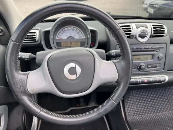 Smart Fortwo Cabrio 1.0 mhd Passion 71 Softouch 8