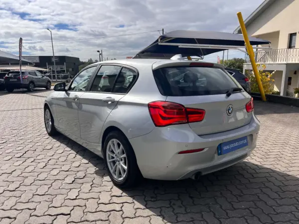 BMW 116 d EfficientDynamics Edition 3