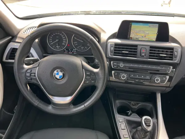 BMW 116 d EfficientDynamics Edition 7