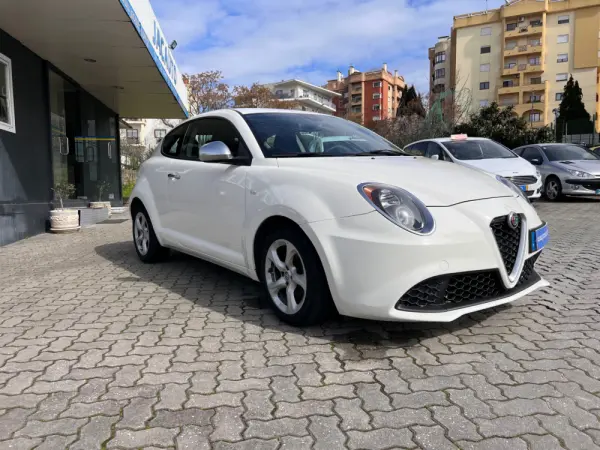 Alfa Romeo MiTo 0.9 T TwinAir Urban 2